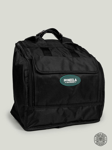 McNeela Accordion Gig Bag (Paolo Soprani Size)