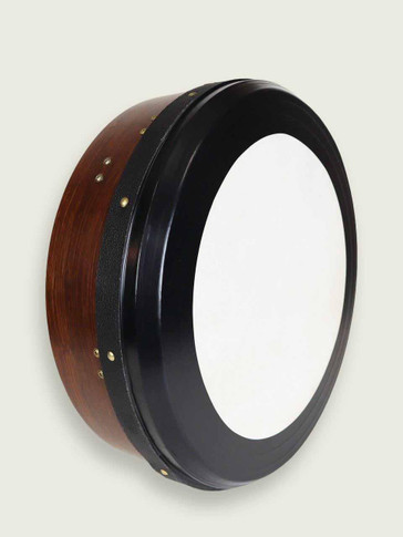 16" Tunable Rosewood Bodhrán with Gig Bag