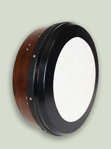 Paraic McNeela 16 Tunable Rosewood Bodhran with Gig Bag SOLD OUT