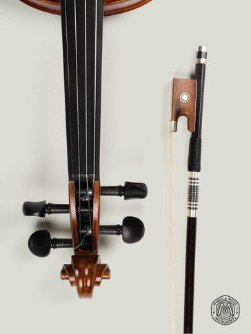 Carbon Fibre Violin Bow - Premium Violin Bows | McNeela Music