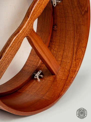 Limited Edition 14" Cedarwood Performance Bodhrán Set