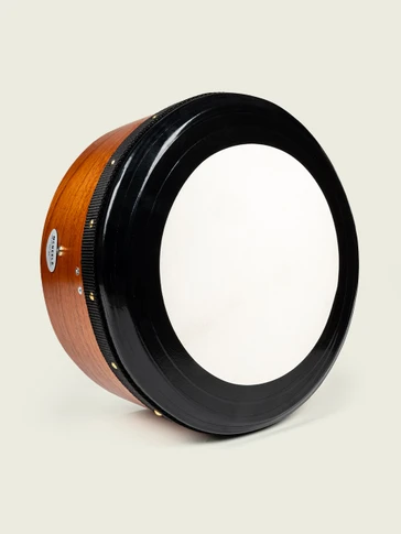 Limited Edition 14" Cedarwood Performance Bodhrán Set