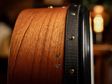 Limitierte Auflage 14" Zedernholz Performance Bodhrán