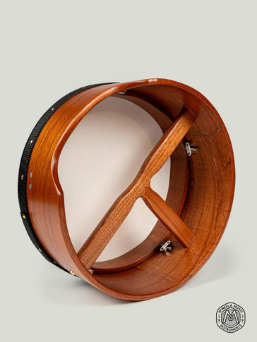 Bodhran バウロン　McNeela製 16インチ Cedarwood Bodhrán - 14 Performance Bodhran | Mcneela Music