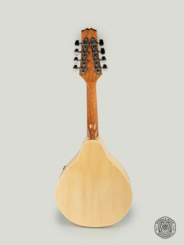 The McNeela Irish Mandolin (A-Style)