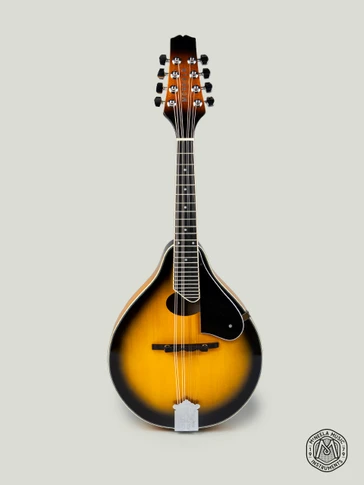 The McNeela Irish Mandolin (A-Style)