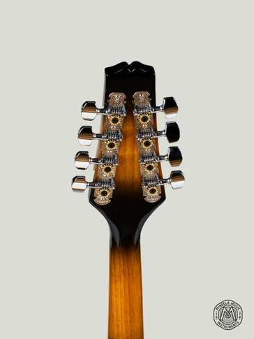 The McNeela Irish Mandolin (A-Style)