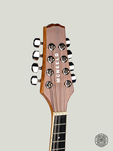The McNeela Irish Mandolin (A-Style)