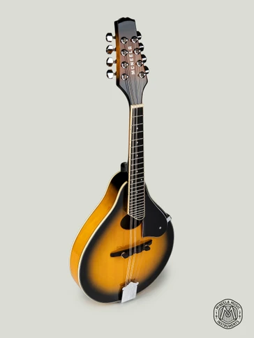 The McNeela Irish Mandolin (A-Style)