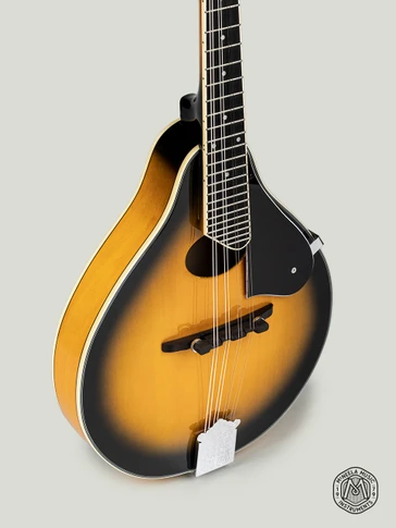 The McNeela Irish Mandolin (A-Style)
