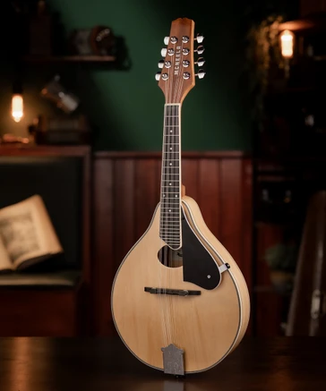 The McNeela Irish Mandolin (A-Style)