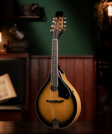 The McNeela Irish Mandolin (A-Style)