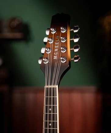 The McNeela Irish Mandolin (A-Style)