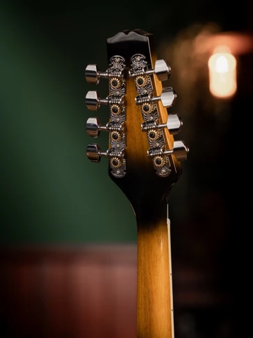 The McNeela Irish Mandolin (A-Style)