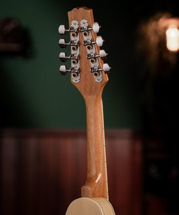 The McNeela Irish Mandolin (A-Style)