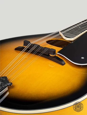 Die McNeela Irische Mandoline (A-Style)
