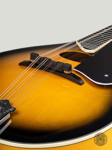 The McNeela Irish Mandolin (A-Style)