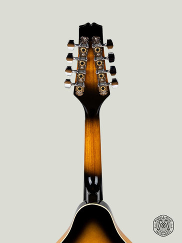The McNeela Irish Mandolin (A-Style)