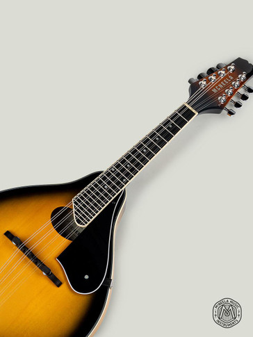 The McNeela Irish Mandolin (A-Style)