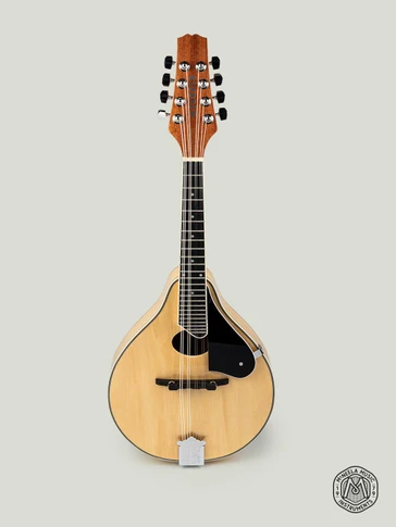 Die McNeela Irische Mandoline (A-Style)