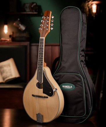 The McNeela Irish Mandolin (A-Style)