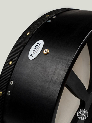 The McNeela 16" Deep-Rim Classic Performance Bodhrán