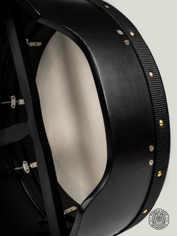 The McNeela 16" Deep-Rim Classic Performance Bodhrán