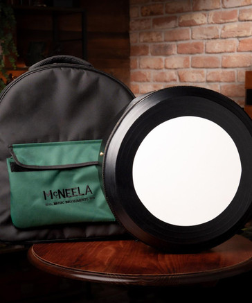 The McNeela 16" Deep-Rim Classic Performance Bodhrán