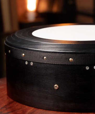 The McNeela 16" Deep-Rim Classic Performance Bodhrán