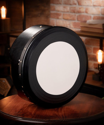The McNeela 16" Deep-Rim Classic Performance Bodhrán