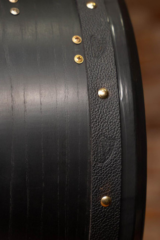 The McNeela 16" Deep-Rim Classic Performance Bodhrán