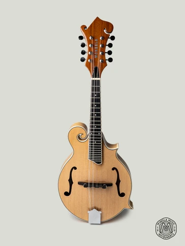 McNeela F-Style Mandolin