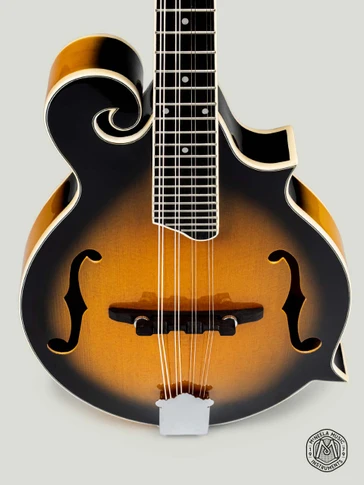 McNeela F-Style Mandolin