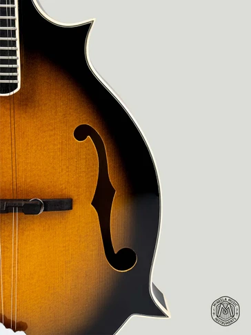 McNeela F-Style Mandolin