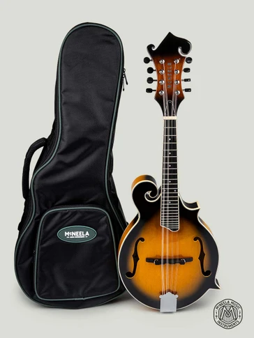 McNeela F-Style Mandolin