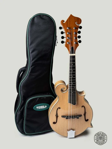 McNeela F-Style Mandolin