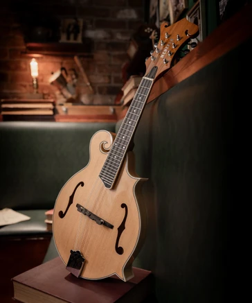 McNeela F-Style Mandolin