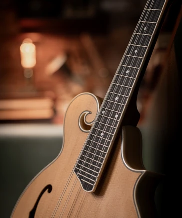 McNeela F-Style Mandolin