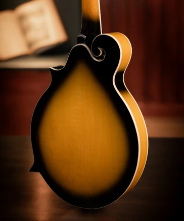 McNeela F-Style Mandolin