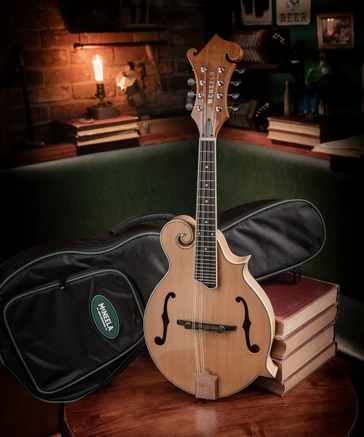 McNeela F-Style Mandolin