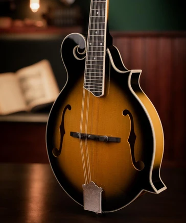 McNeela F-Style Mandoline