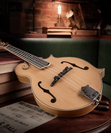 McNeela F-Style Mandoline