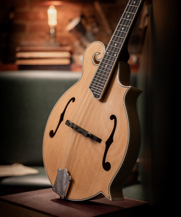 McNeela F-Style Mandolin
