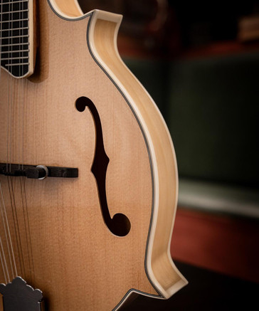 McNeela F-Style Mandolin