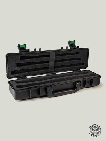 The McNeela Delrin Keyed Flute (B Stock)