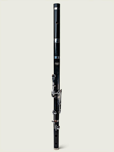 The McNeela Delrin Keyed Flute (B Stock)