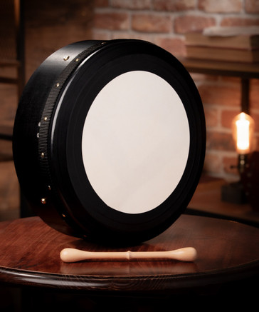 McNeela 14" Deep Rim Classic Performance Bodhrán Set