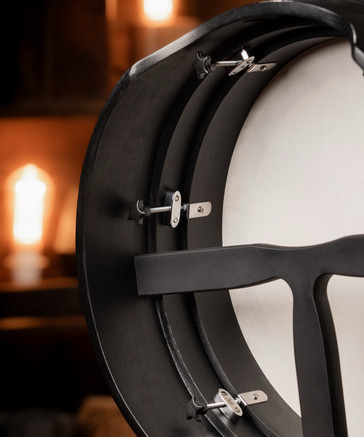 McNeela 14" Deep Rim Classic Performance Bodhrán Set