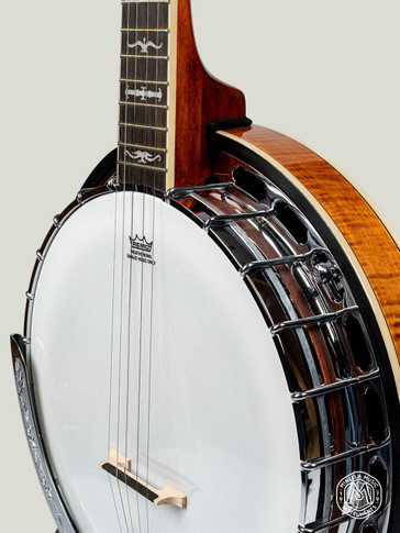 The Liberty 5-String Banjo (Bluegrass, 5-String, 22 Fret)