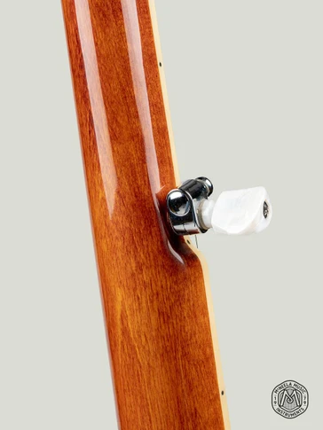 The Liberty 5-String Banjo (Bluegrass, 5-String, 22 Fret)